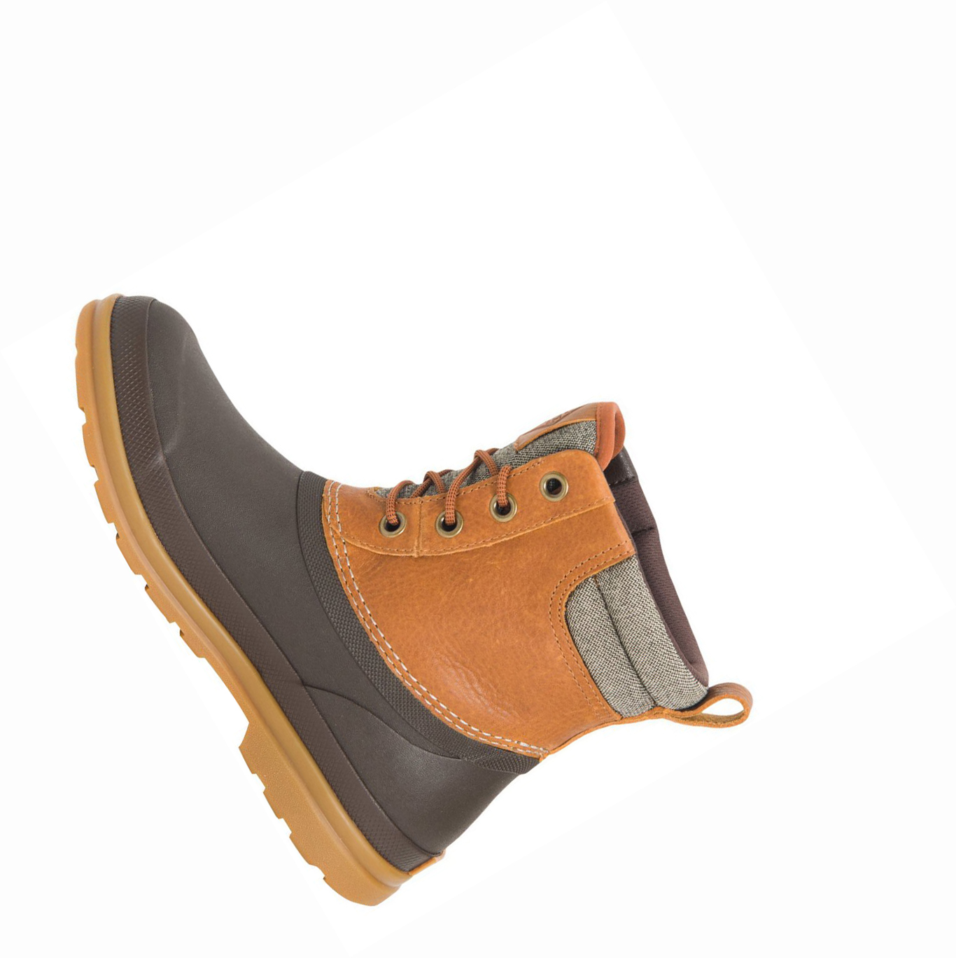 Women's Muck Originals Winter Boots Brown | VEMXAJ-685