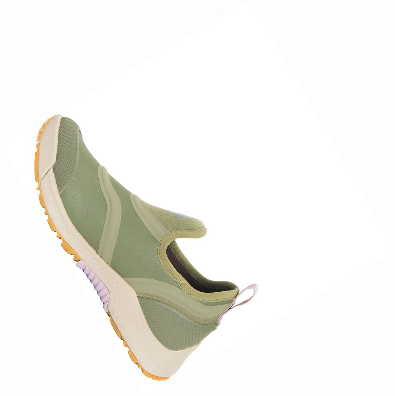 Women's Muck Outscape Garden Shoes Green | URPOMG-074