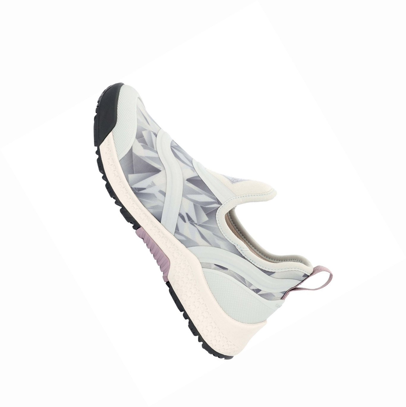 Women's Muck Outscape Garden Shoes Grey White | MKSQJO-019