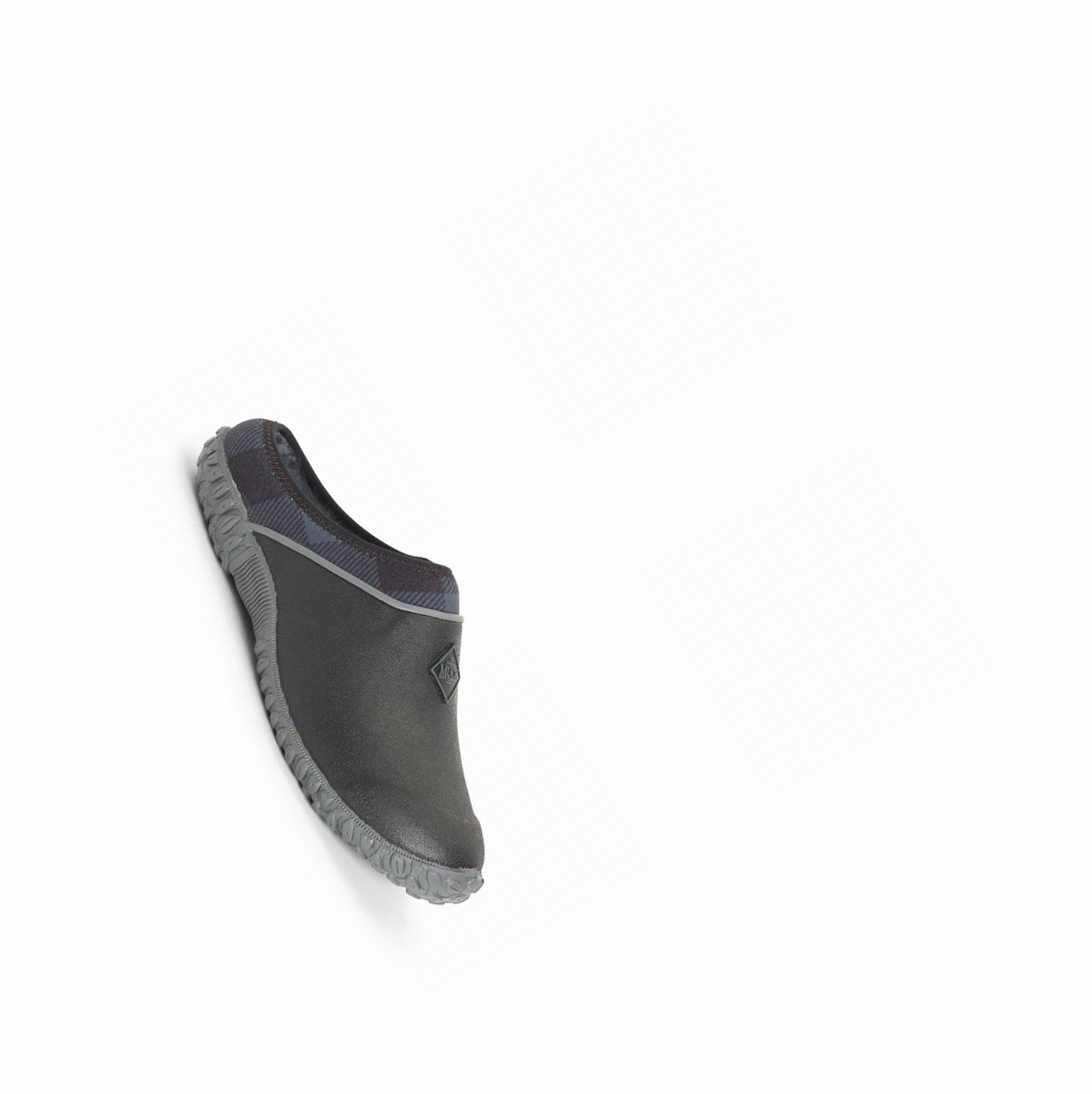 Women's Muck RHS Muckster II Clogs Black Grey | DAKSJC-036