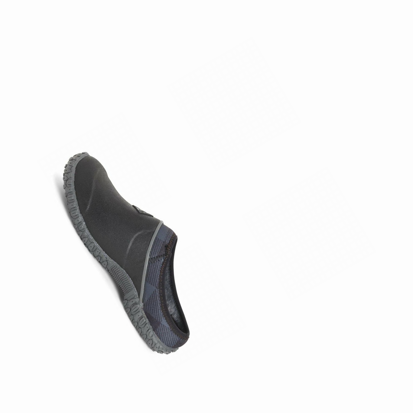 Women's Muck RHS Muckster II Clogs Black Grey | DAKSJC-036