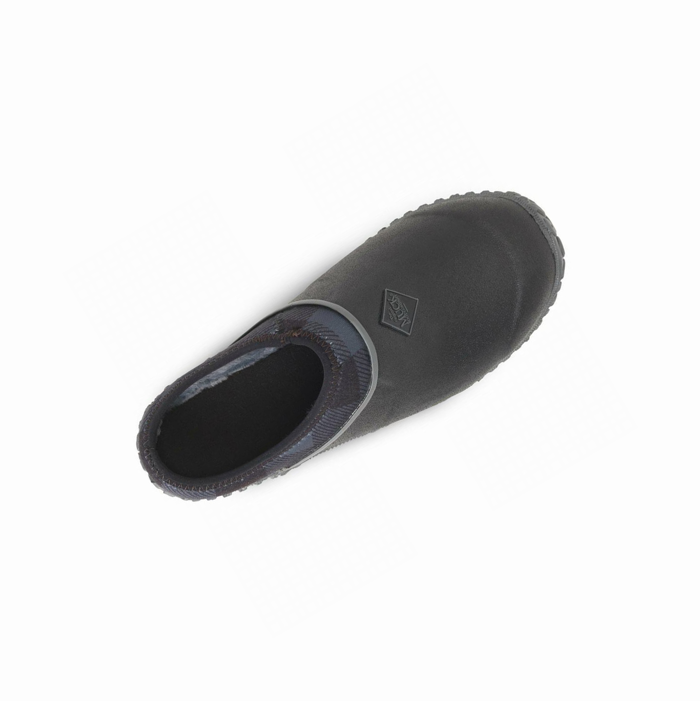 Women's Muck RHS Muckster II Clogs Black Grey | DAKSJC-036