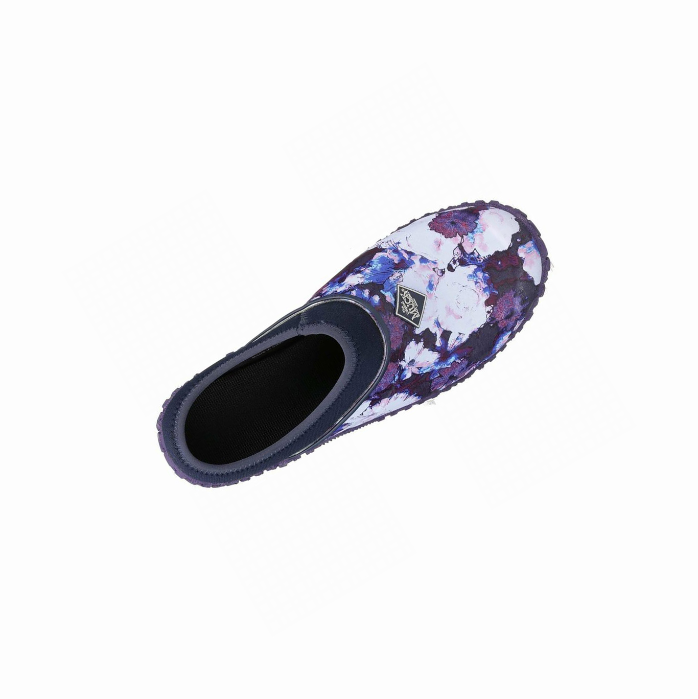 Women's Muck RHS Muckster II Clogs Navy | COTZAY-846