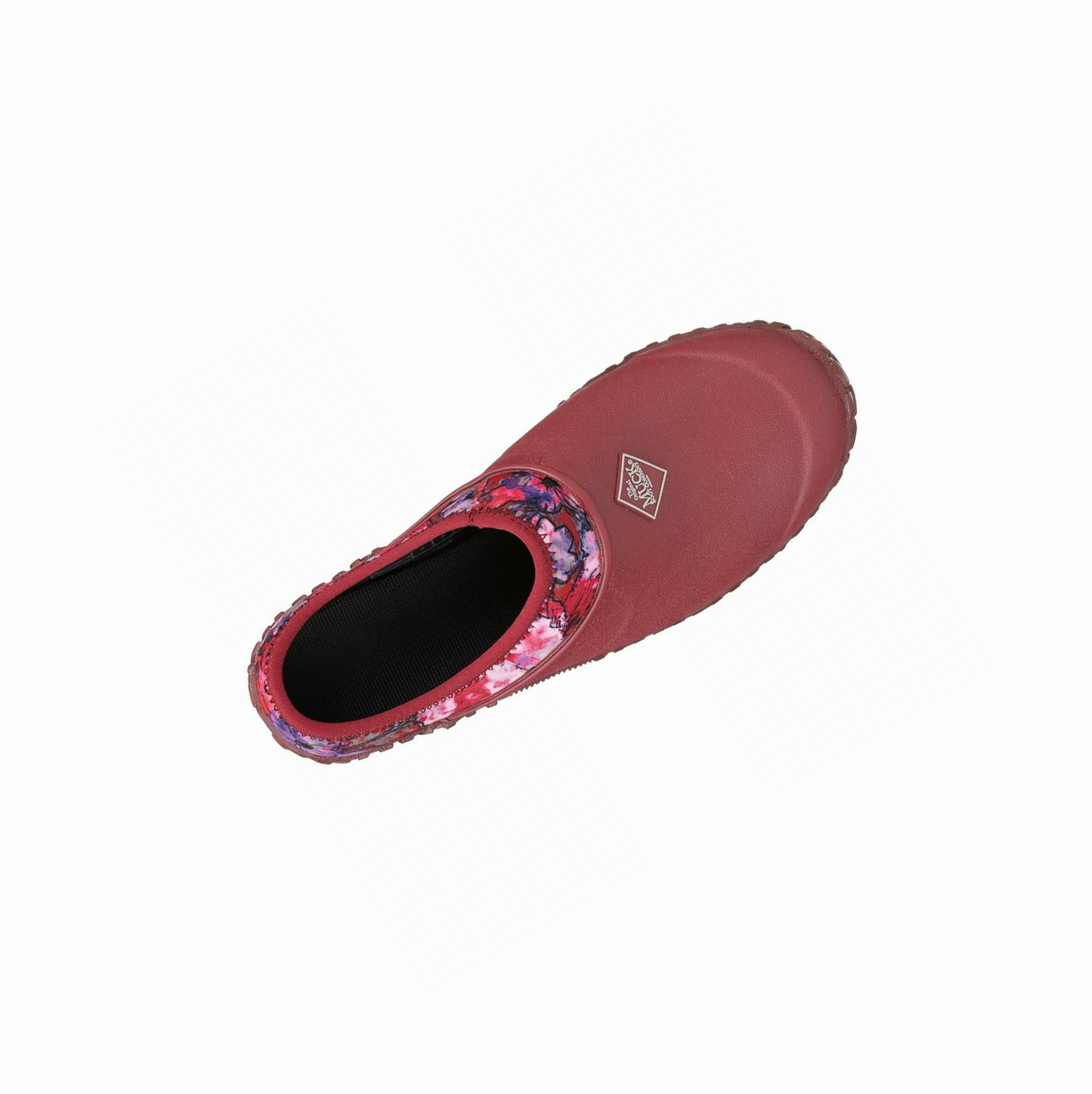 Women's Muck RHS Muckster II Clogs Red | UKTLOS-328