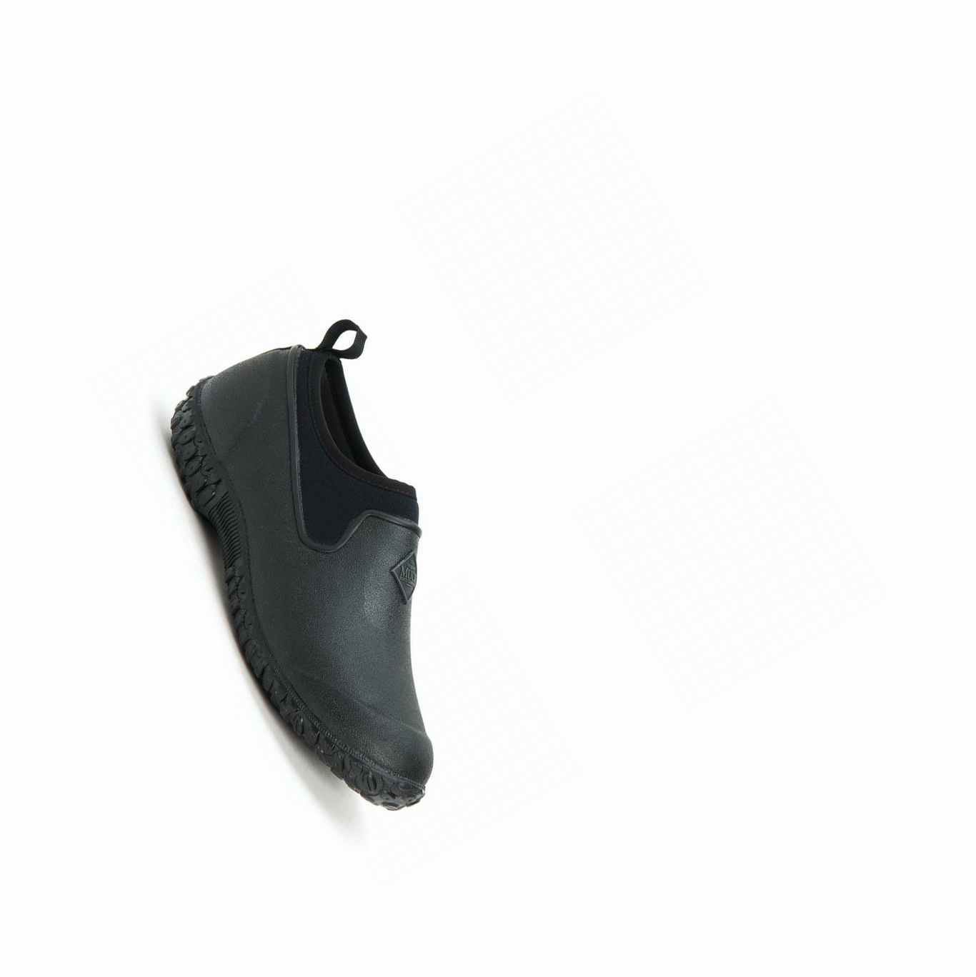 Women's Muck RHS Muckster II Slip On Black | DSWHOG-380