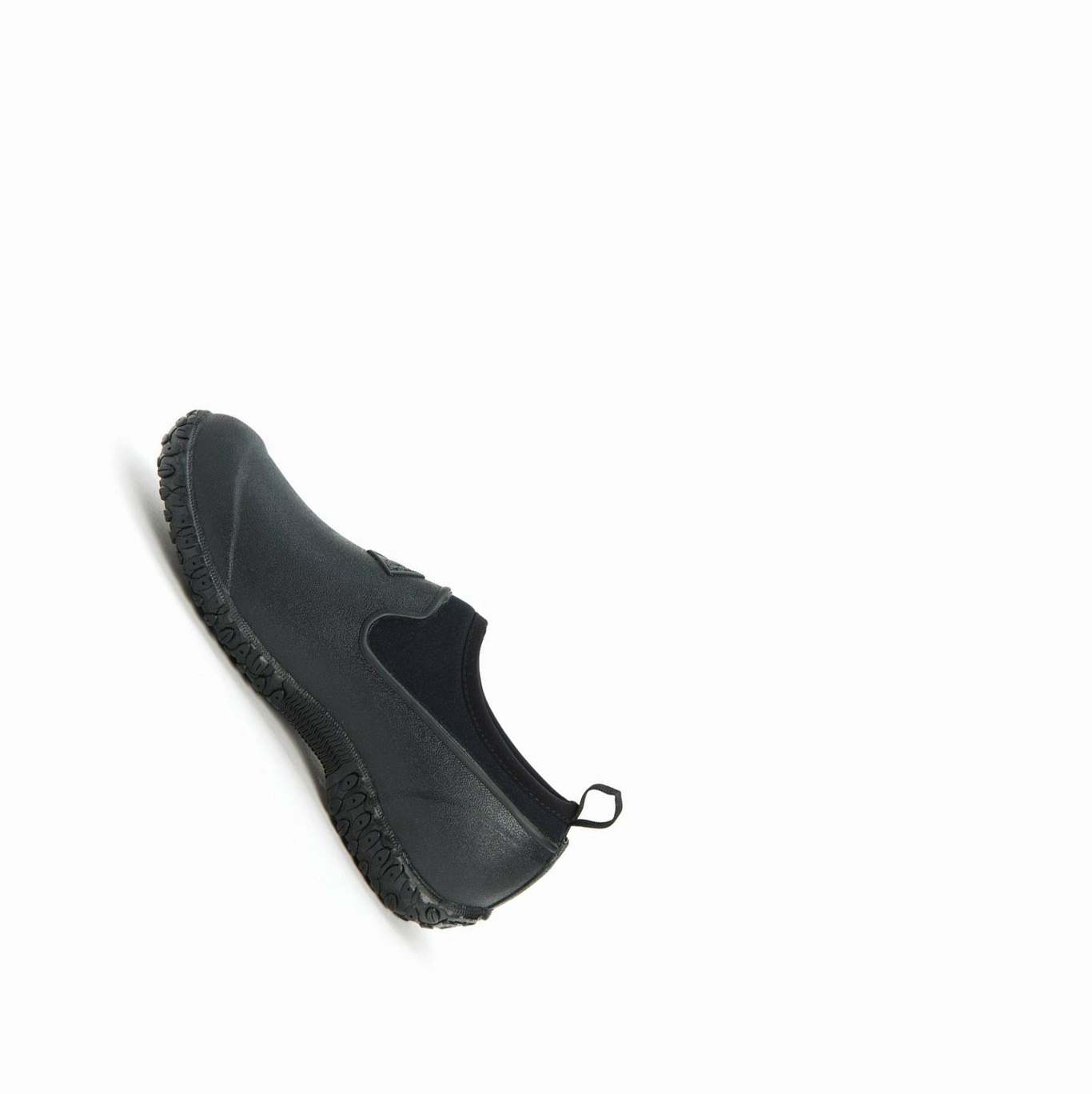 Women's Muck RHS Muckster II Slip On Black | DSWHOG-380