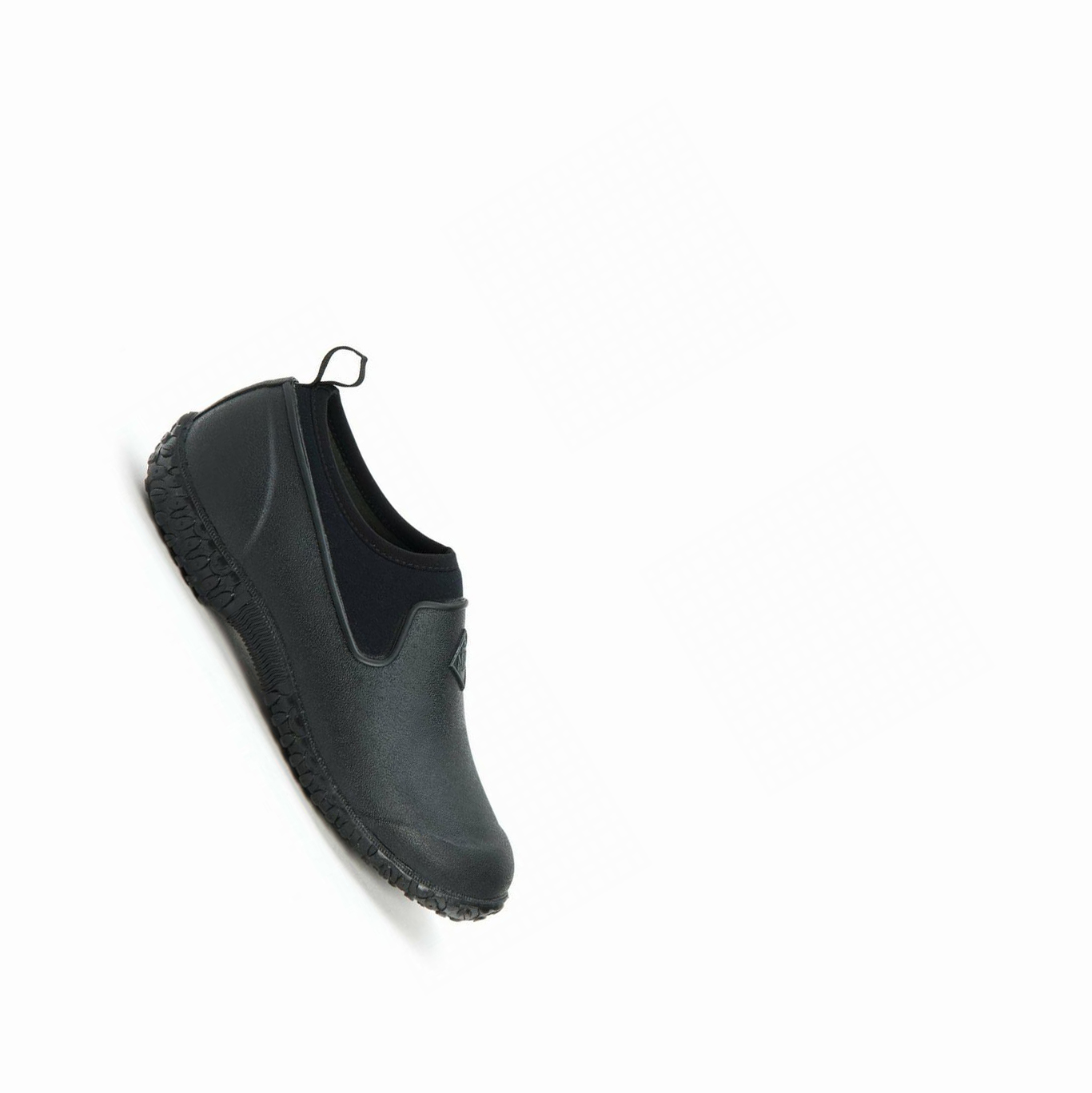 Women\'s Muck RHS Muckster II Slip On Black | DSWHOG-380