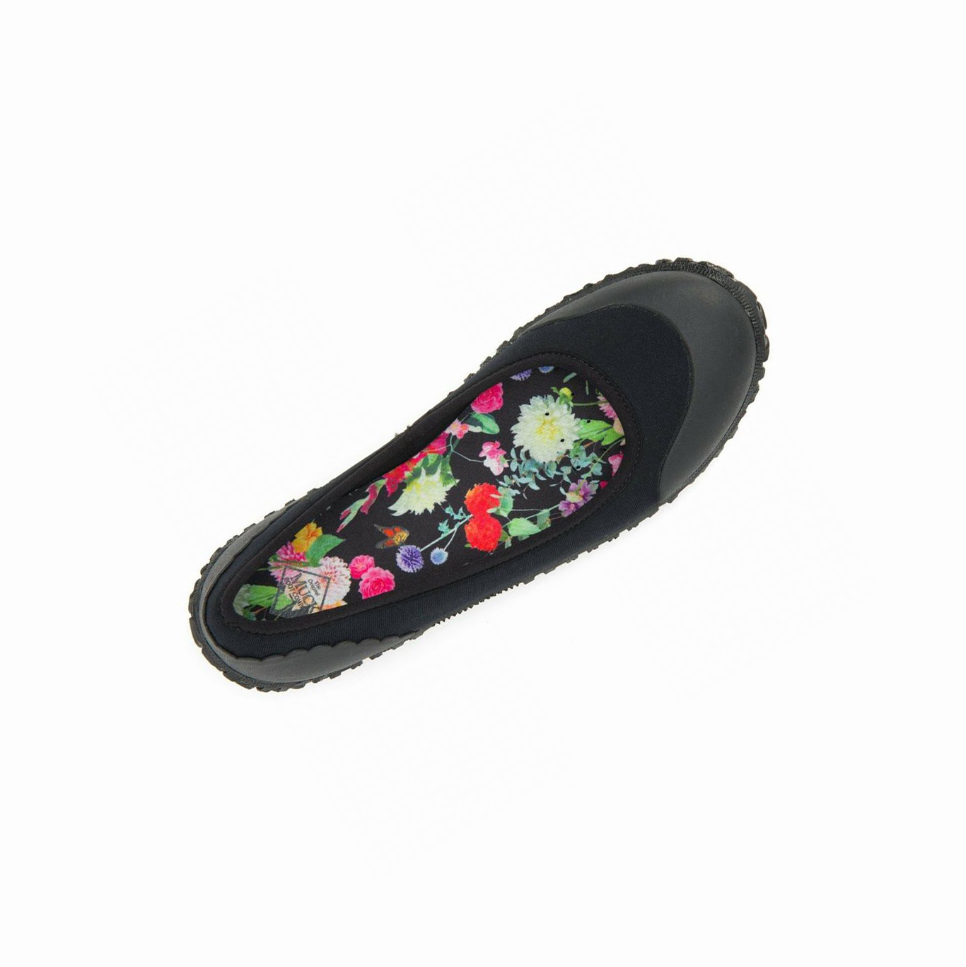 Women's Muck RHS Muckster II Slip On Black | ONGHBI-948