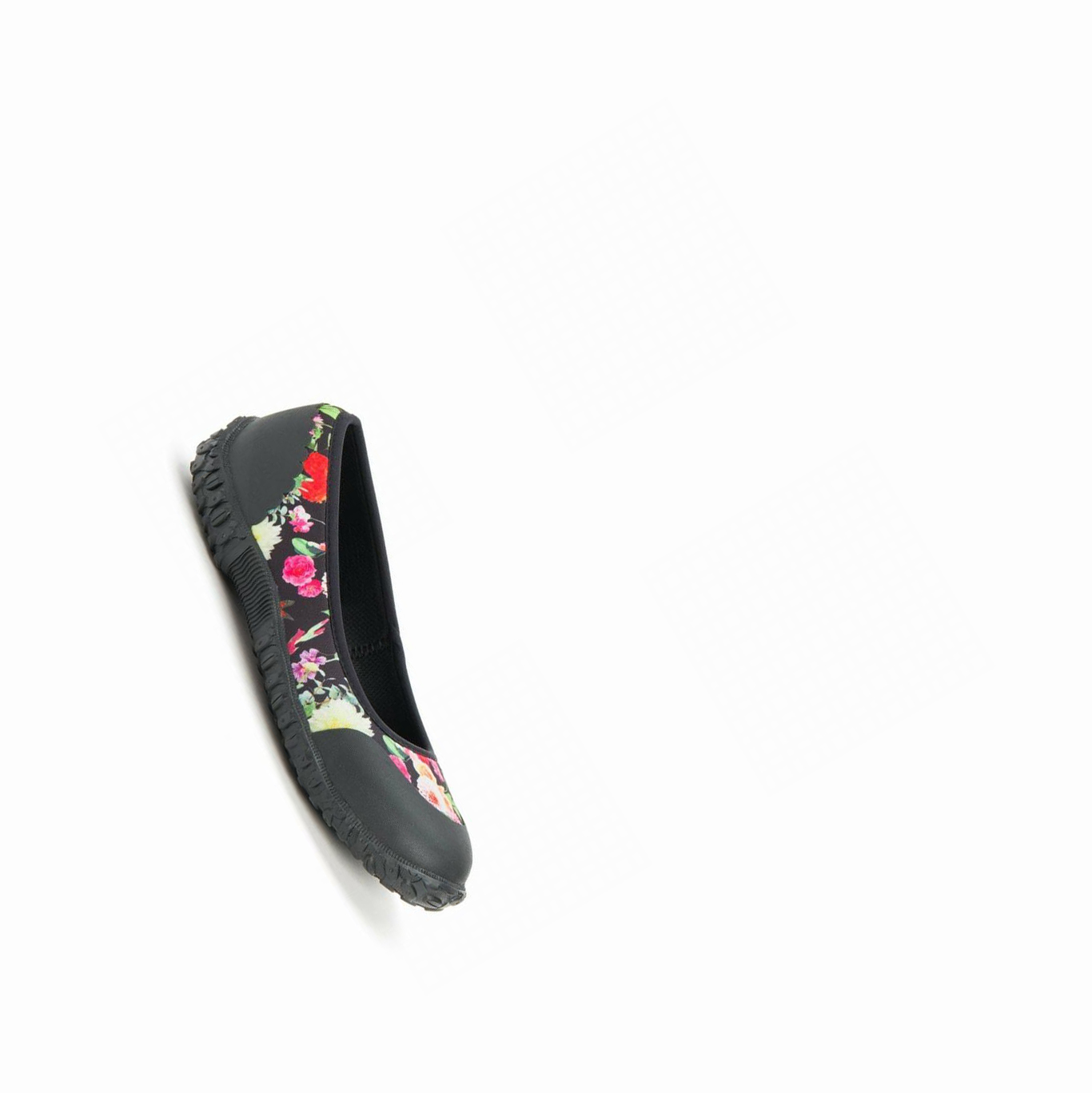 Women's Muck RHS Muckster II Slip On Flower | KZUIMP-148