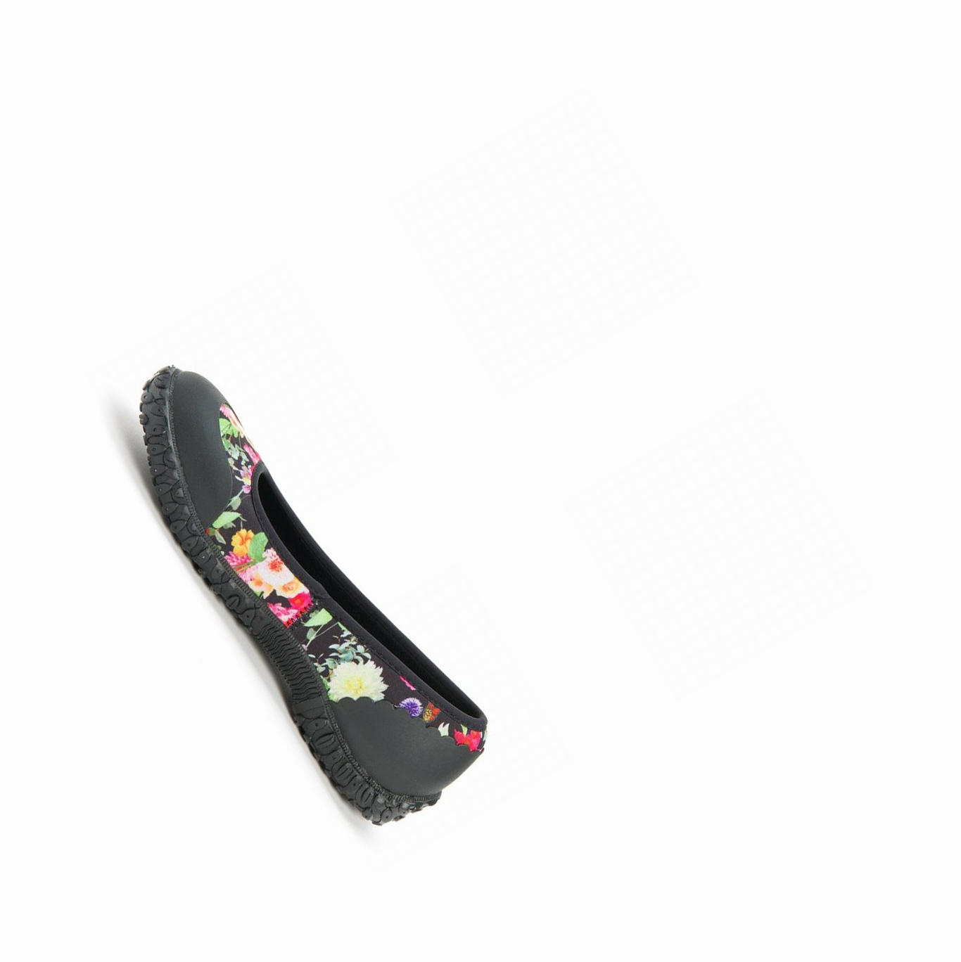 Women's Muck RHS Muckster II Slip On Flower | KZUIMP-148