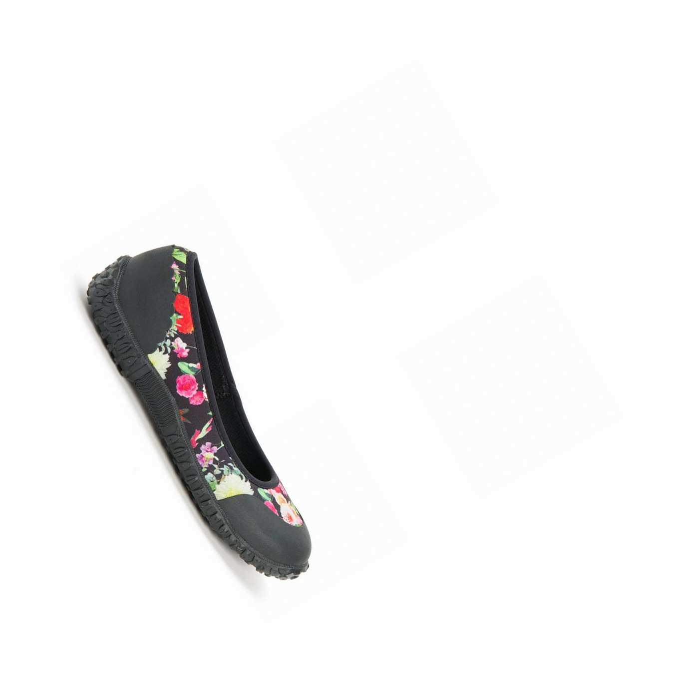 Women\'s Muck RHS Muckster II Slip On Flower | KZUIMP-148