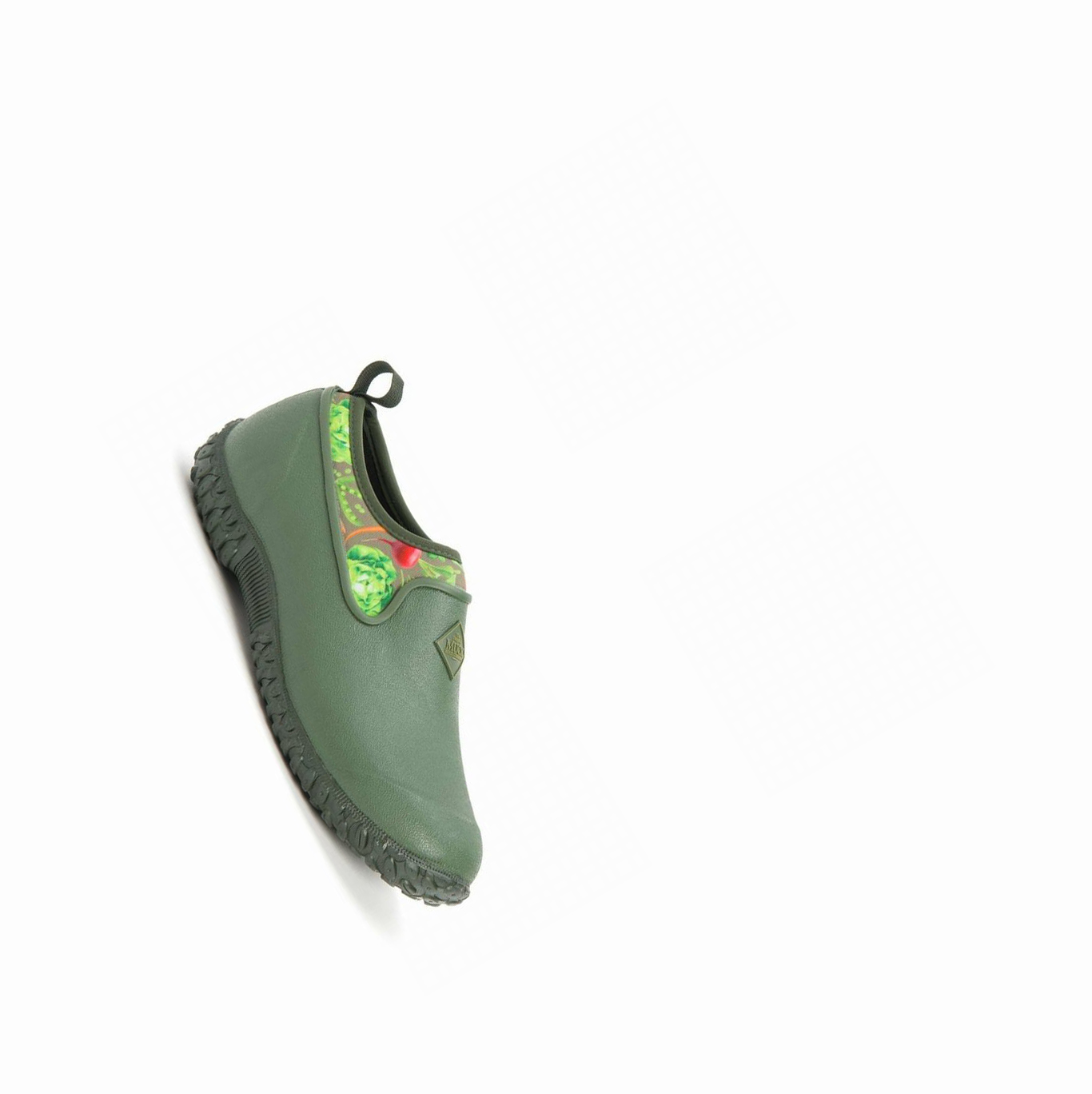 Women's Muck RHS Muckster II Slip On Green | CTOKBF-862