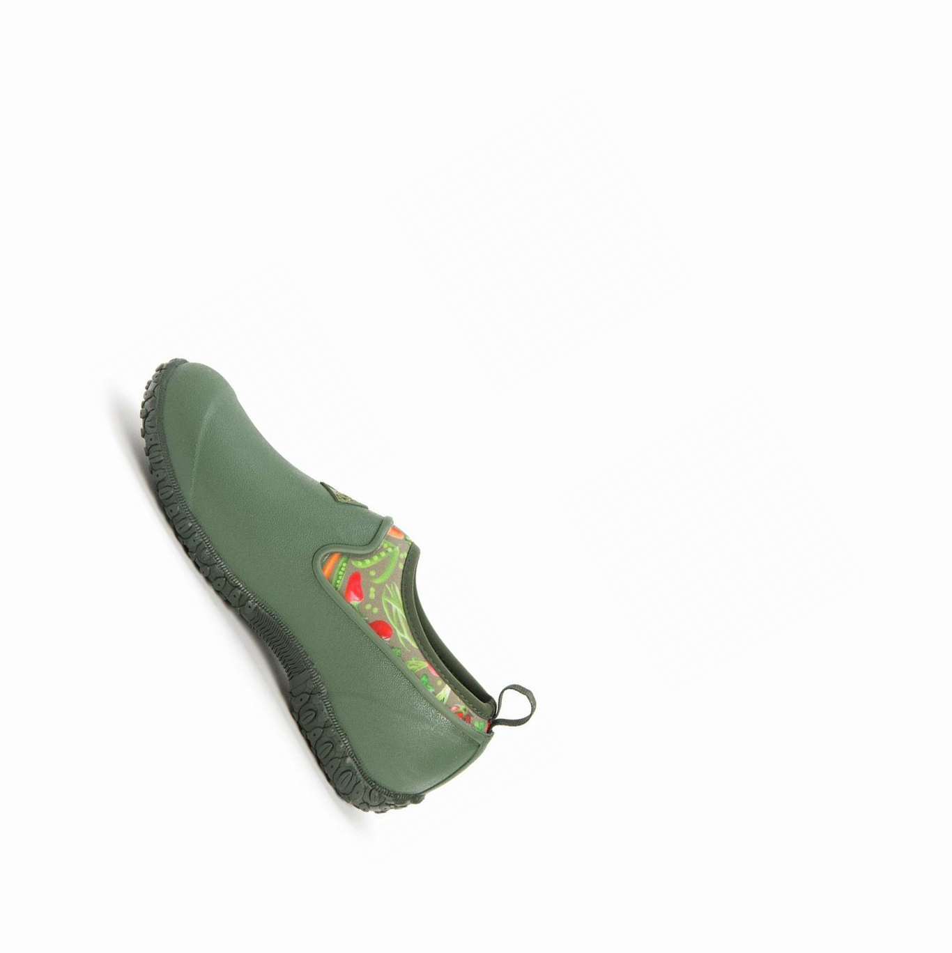 Women's Muck RHS Muckster II Slip On Green | CTOKBF-862