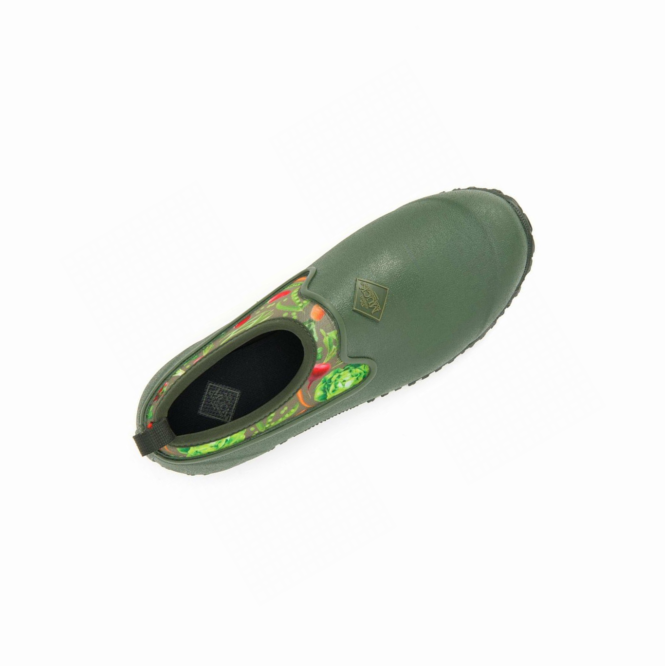 Women's Muck RHS Muckster II Slip On Green | CTOKBF-862