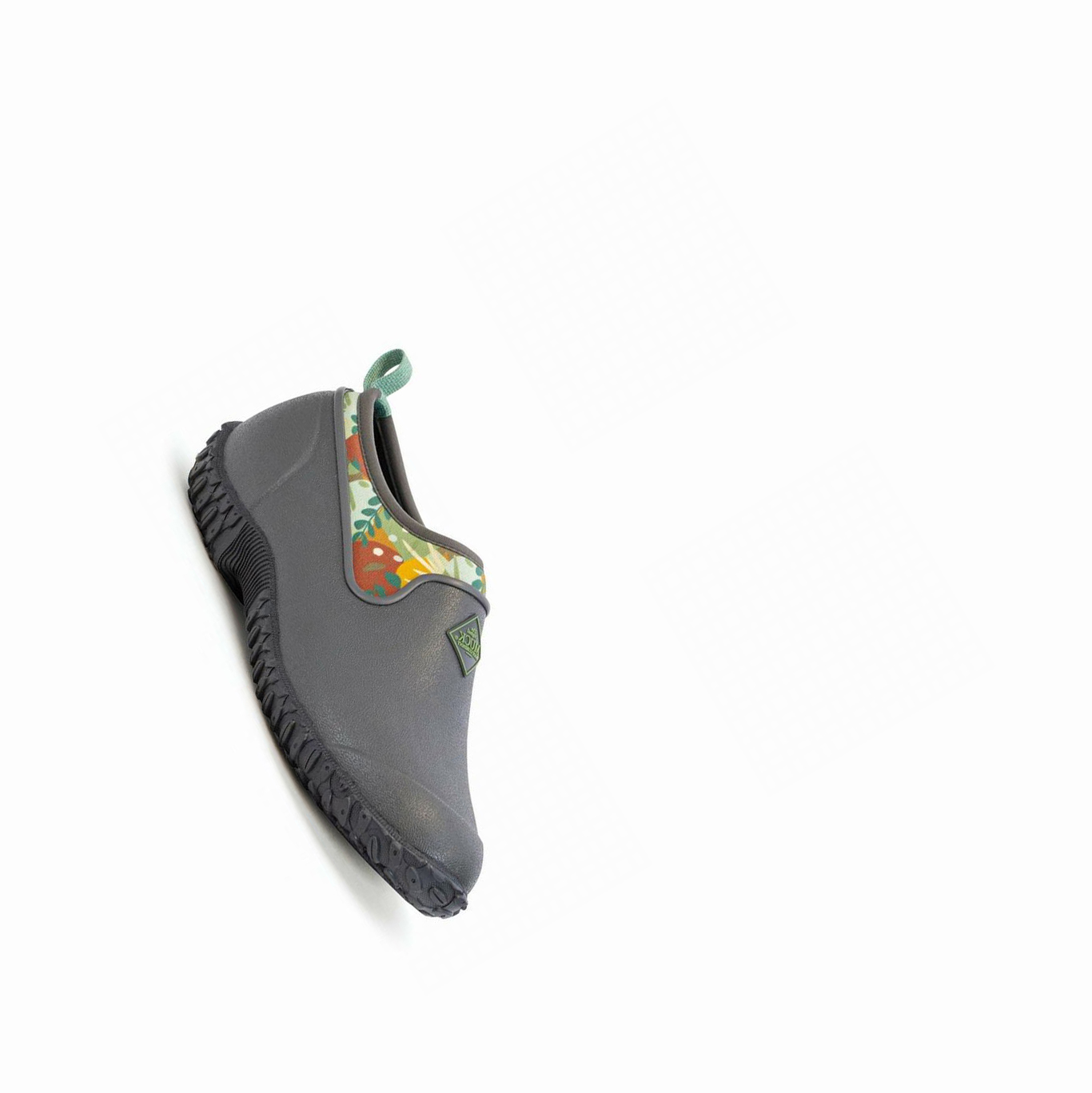 Women's Muck RHS Muckster II Slip On Grey | FKTXNY-471