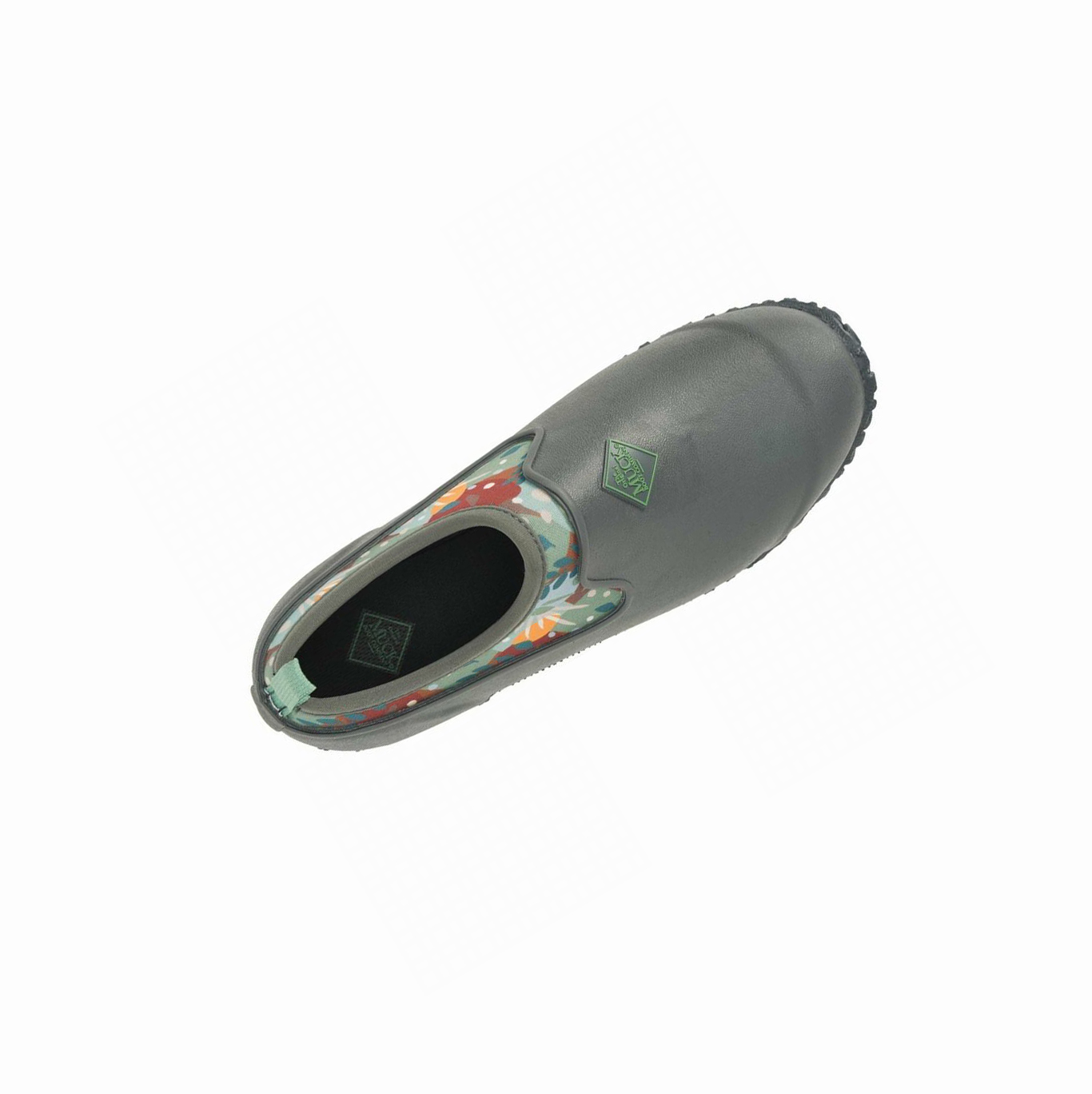 Women's Muck RHS Muckster II Slip On Grey | FKTXNY-471