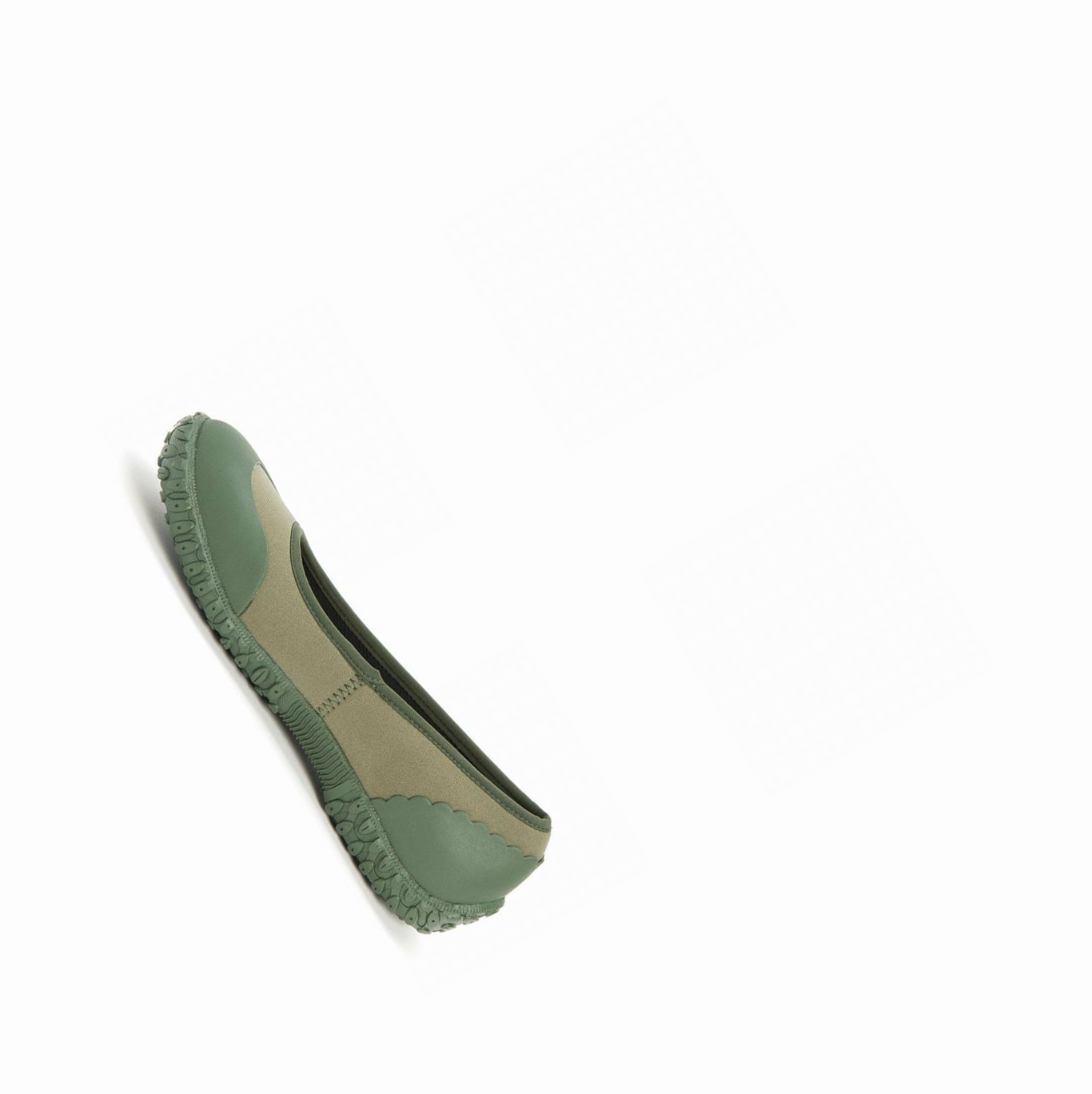 Women's Muck RHS Muckster II Slip On Green | SGEBTD-682