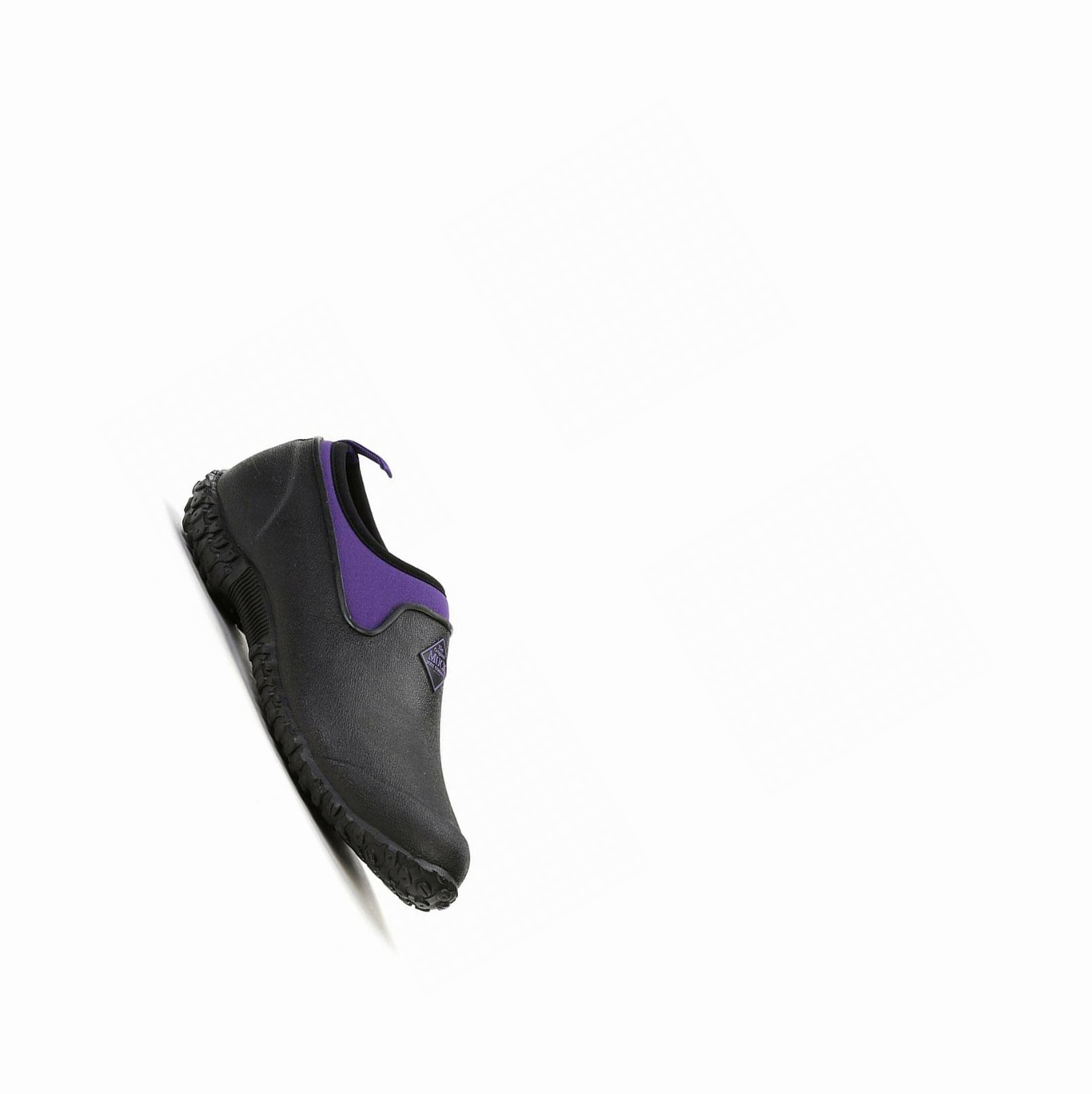 Women's Muck RHS Muckster II Slip On Purple | LFQKCU-385