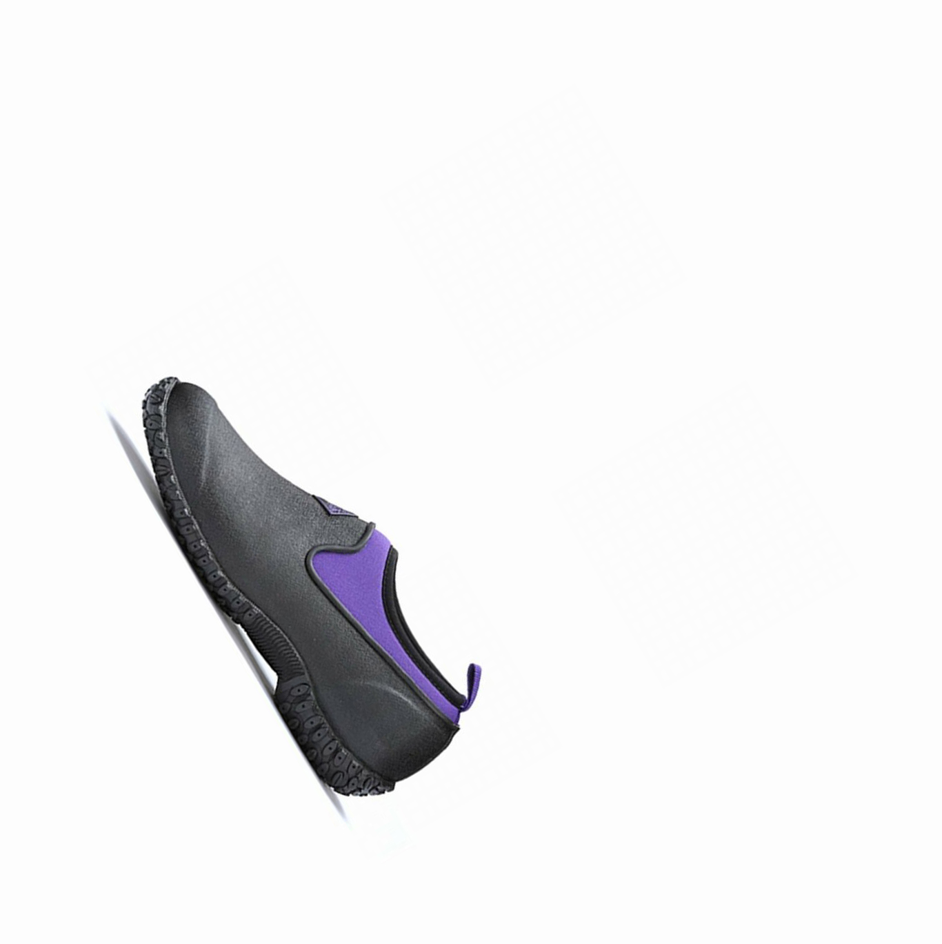 Women's Muck RHS Muckster II Slip On Purple | LFQKCU-385