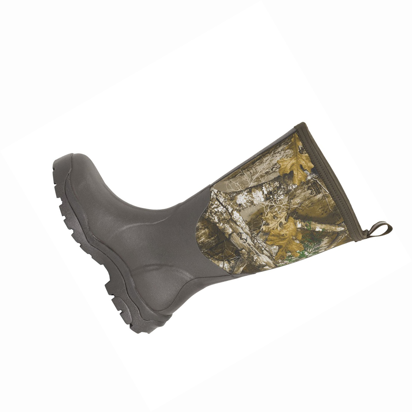 Women's Muck Woody Hunting Boots Camo | MDCJUA-981