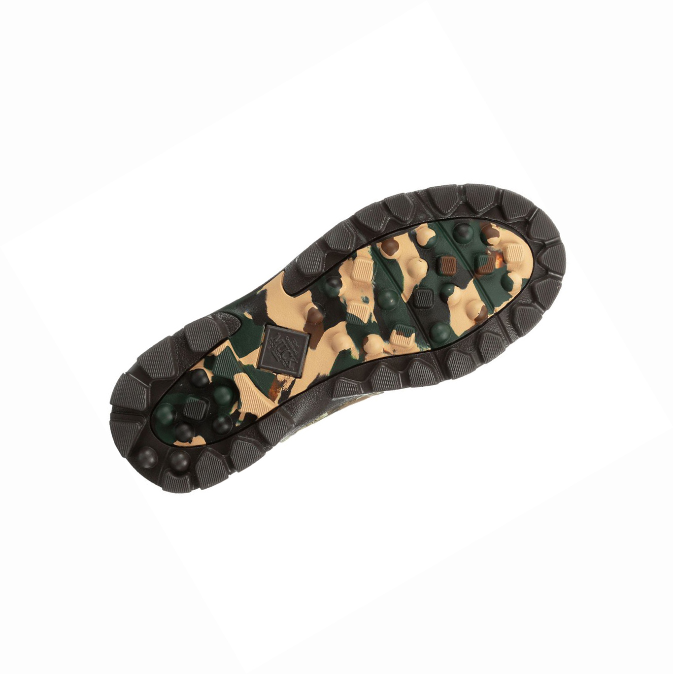 Women's Muck Woody Hunting Boots Camo | WEUYXC-402