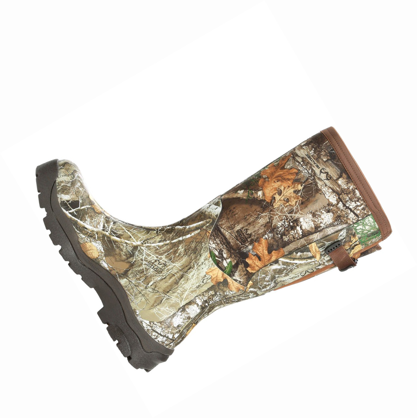 Women's Muck Woody Hunting Boots Camo | WEUYXC-402