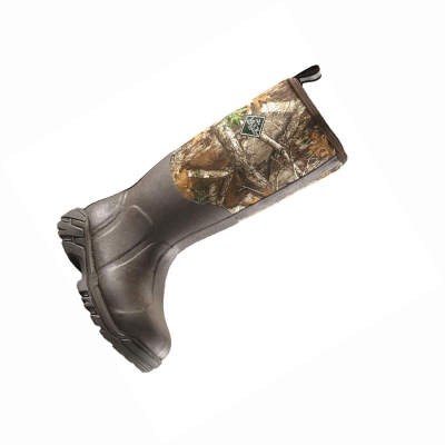 Men's Muck Arctic Hunting Boots Camo | SKWBZE-671