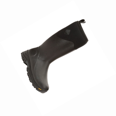 Men's Muck Arctic Winter Boots Black | TWKYFP-418