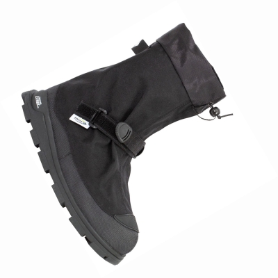 Men's Muck NEOS Neo Overshoes Black | GMOXHW-057