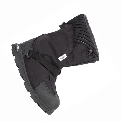 Men's Muck NEOS Neo Overshoes Black | XJDLBG-736