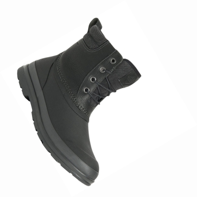 Men's Muck Originals Winter Boots Black | TZBXDY-394