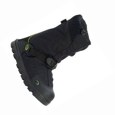 Women's Muck NEOS Neo Overshoes Black | BNIRKX-504