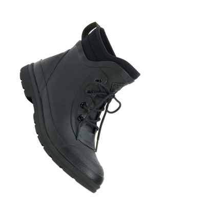 Women's Muck Originals Rubber Boots Black | MDUYIP-708