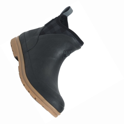 Women's Muck Originals Rubber Boots Black | QDMPYI-864