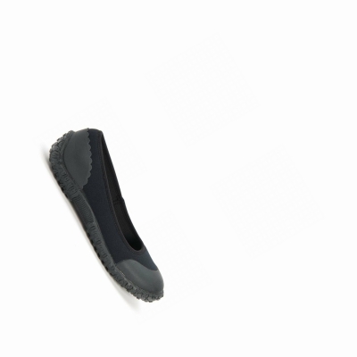 Women's Muck RHS Muckster II Slip On Black | ONGHBI-948